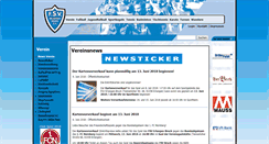 Desktop Screenshot of fsverlangenbruck.de